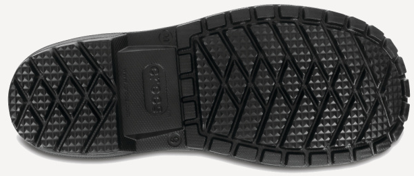 Сапоги AllCast Rain Boot M (EU 46-47 USm 12 СМ 28.8; black/black)